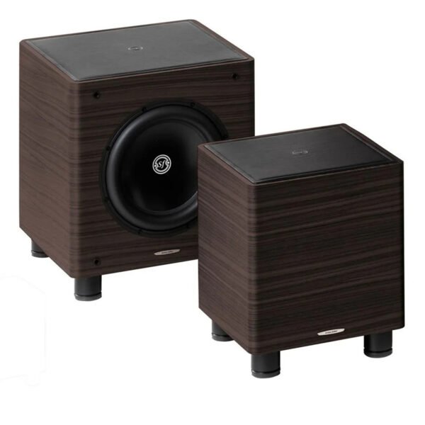 Sonus faber - Gravis II subwoofer wenge Sonus faber - Gravis II subwoofer wenge