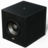 Sonus faber - Gravis III subwoofer piano black