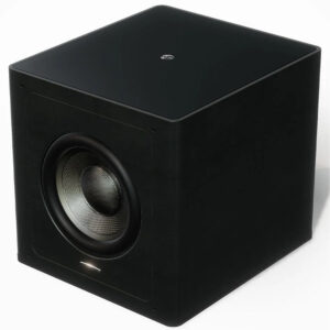 Sonus faber - Gravis III subwoofer piano black
