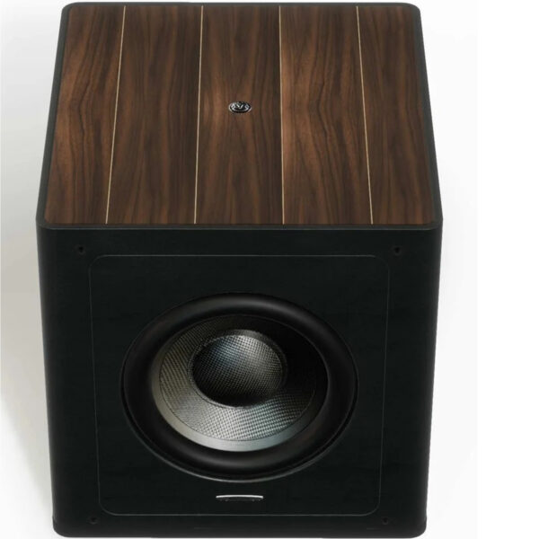 Sonus faber - Gravis III subwoofer walnut sl 1