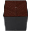 Sonus faber - Gravis V subwoofer wenge HG inlaid logo