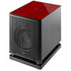 Sonus faber - Gravis VI subwoofer Red HG inlaid logo