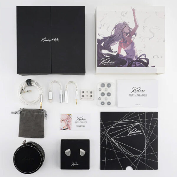 Moondrop - Kadenz in-ear slušalice sl6