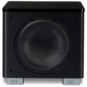 Rel - HT-1003 MKII subwoofer Black