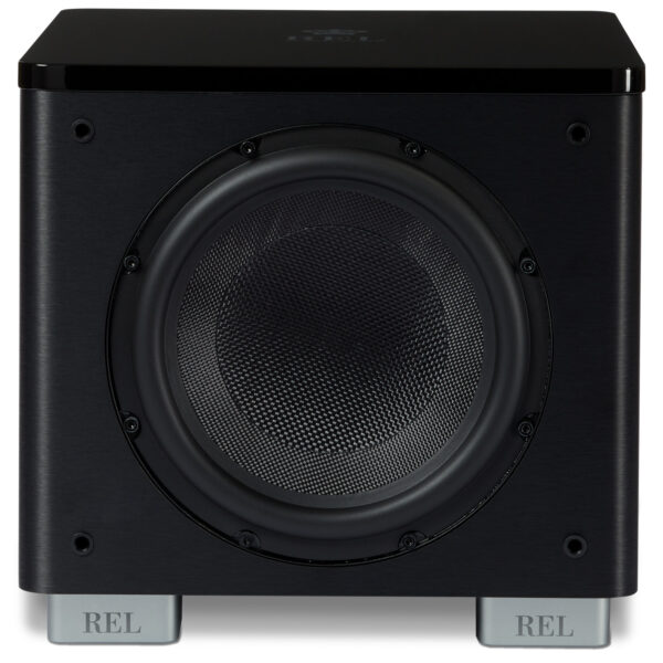 Rel - HT-1003 MKII subwoofer Black