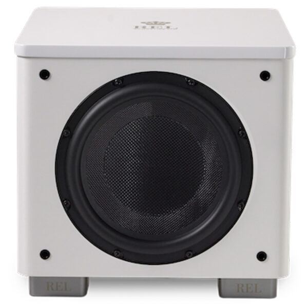 Rel - HT-1003 MKII subwoofer White