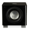 Rel T9x subwoofer Black