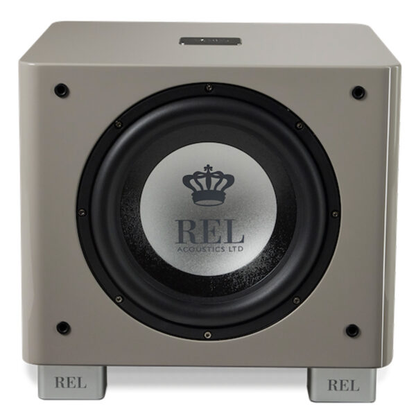 Rel T9x subwoofer Grey
