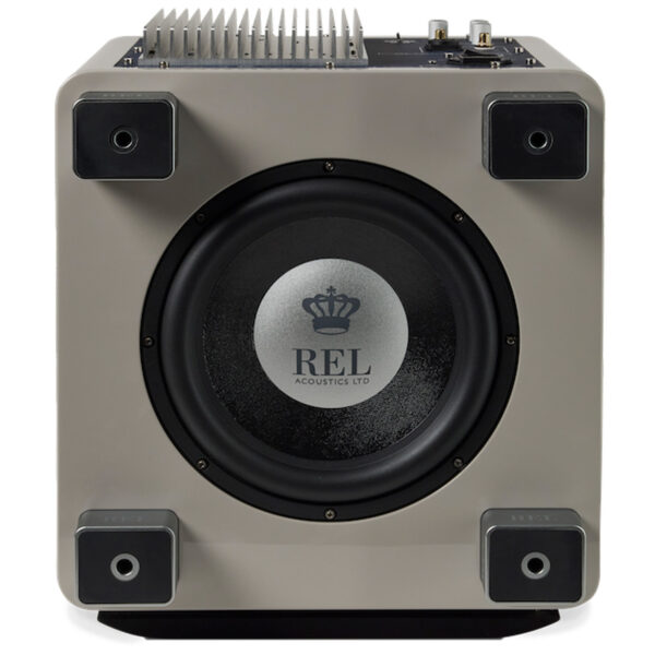 Rel T9x subwoofer Grey sl2