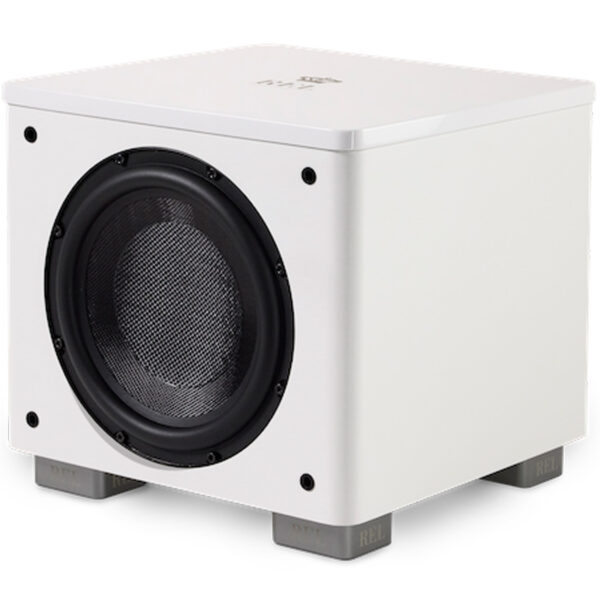 Rel - HT-1003 MKII subwoofer White sl3