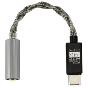 Moondrop - Free DSP Mini DAC-AMP kabel