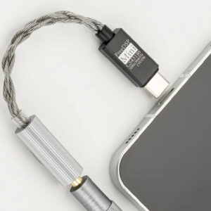 Moondrop - Free DSP Mini DAC-AMP kabel sl2