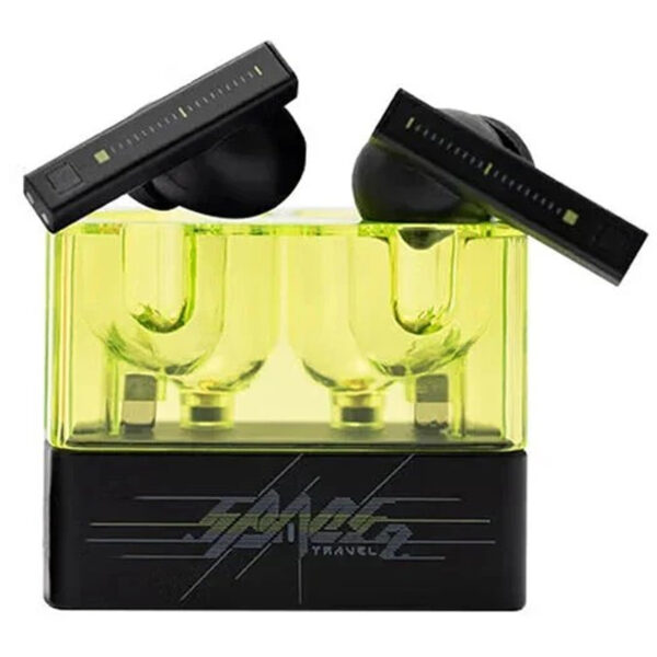 Moondrop Space Travel 2 green - black