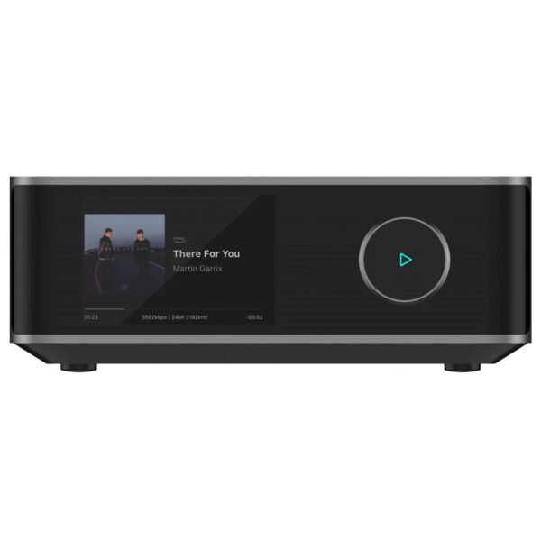 Wiim - Amp Ultra streaming pojačalo gray Wiim - Amp Ultra streaming pojačalo gray