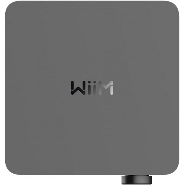 Wiim - Amp Ultra streaming pojačalo gray top Wiim - Amp Ultra streaming pojačalo gray top