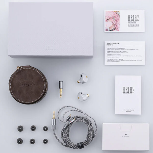 Moondrop - Aria 2 in-ear slušalice sl9
