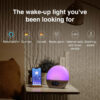 Wiim - wake up light zvučnik sa streamerom sl2