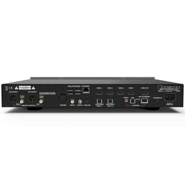 Bryston - BDA-3-14 Streamer DAC sl2