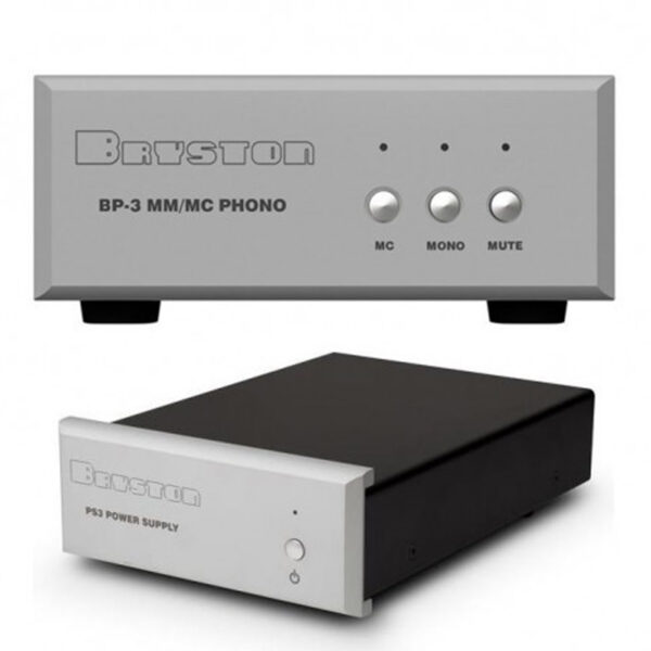 Bryston - BP-3 sl4