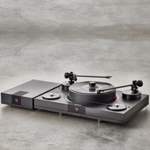 The Gryphon - Apollo gramofon sl2