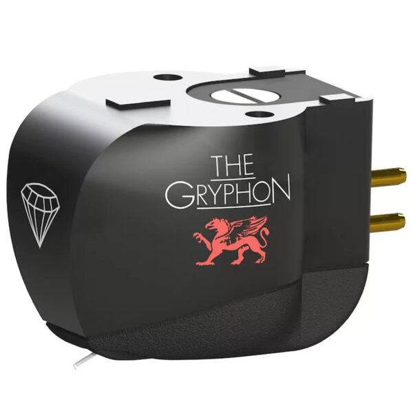 The Gryphon - Black Diamond MC sl1