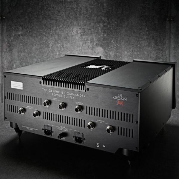 The Gryphon - Commander PSU sl2