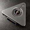 The Gryphon - Ethos CD-player Silver sl4