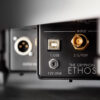 The Gryphon - Ethos CD-player Silver sl6
