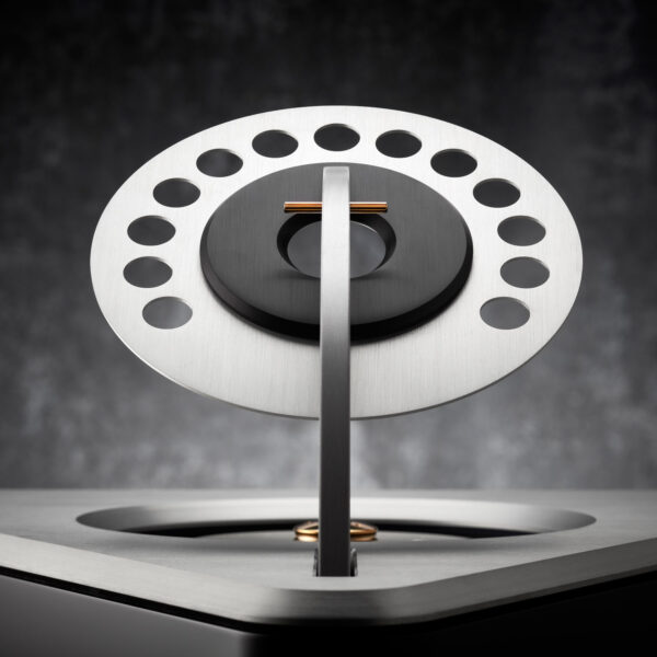 The Gryphon - Ethos CD-player Silver sl7