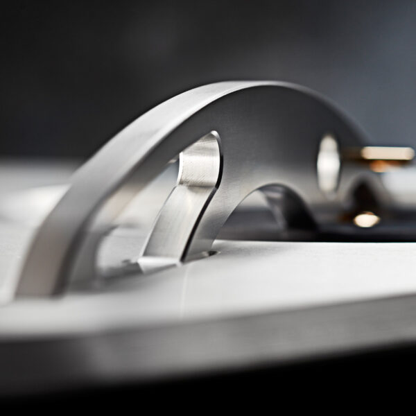 The Gryphon - Ethos CD-player Silver sl9