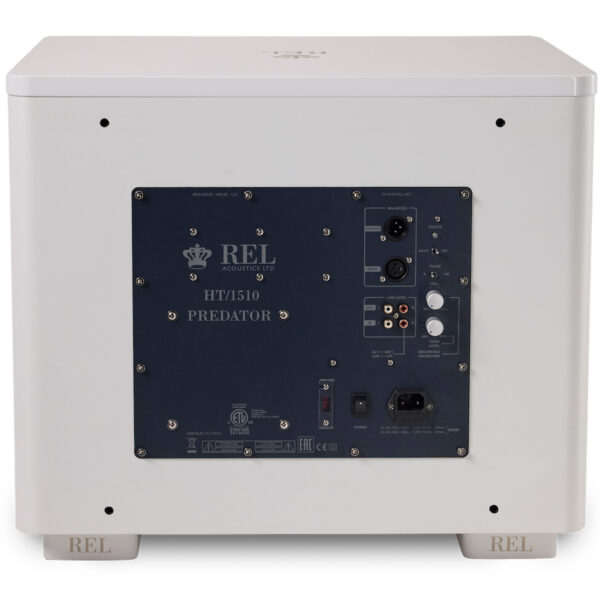 Rel - HT1510 Predator subwoofer sl4