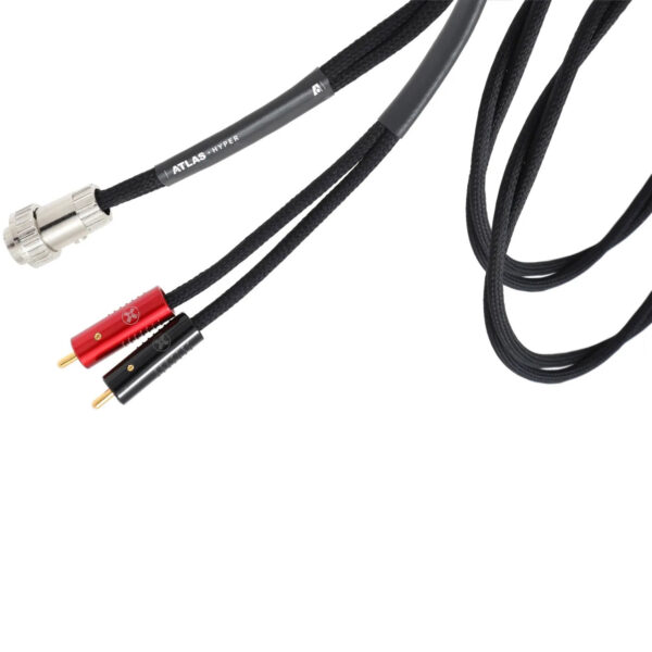 Atlas Cables - Hyper Din RCA sl 1 Atlas Cables - Hyper Din RCA sl 1