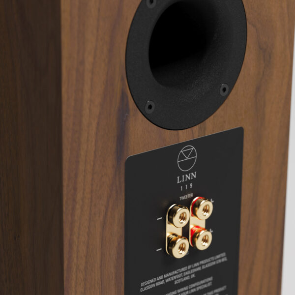 Linn - 119 Walnut sl4 Linn - 119 Walnut sl4