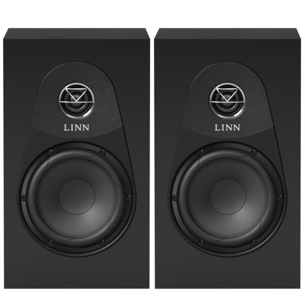 Linn - 119 zvučnici Black Satin sl1 Linn - 119 zvučnici Black Satin sl1