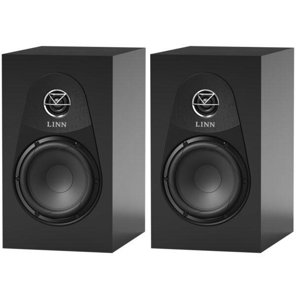 Linn - 119 zvučnici Black Satin sl2 Linn - 119 zvučnici Black Satin sl2