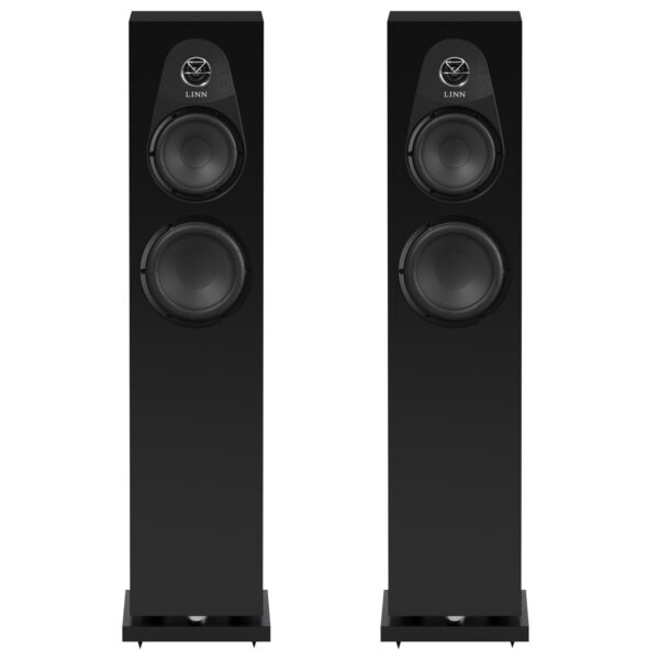 Linn - 150 zvučnici black sl2 Linn - 150 zvučnici black sl2
