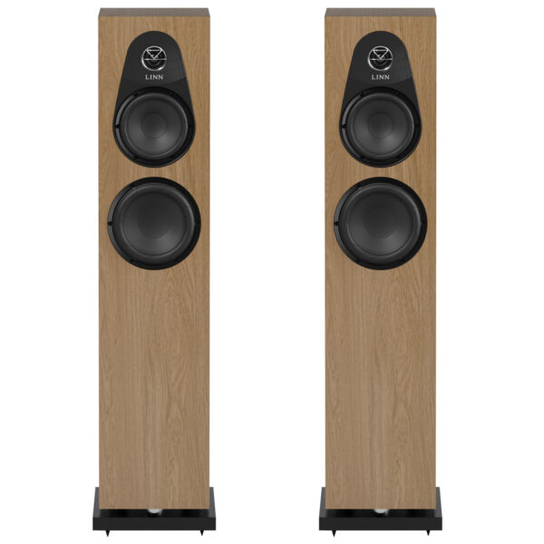 Linn - 150 zvučnici oak sl2 Linn - 150 zvučnici oak sl2