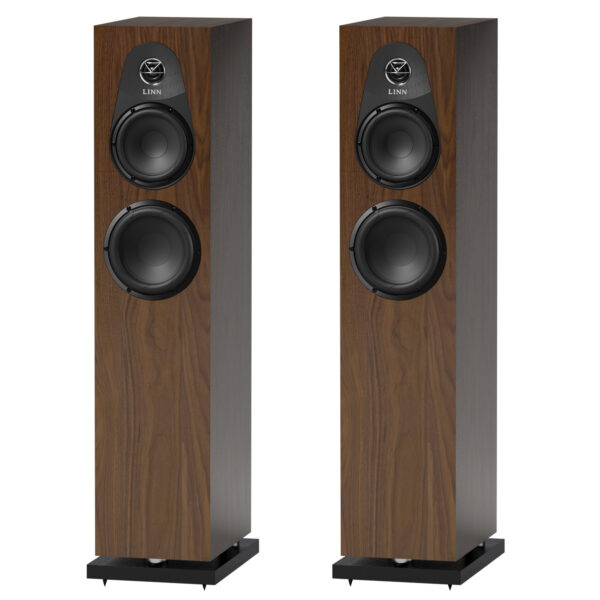Linn - 150 zvučnici walnut Linn - 150 zvučnici walnut