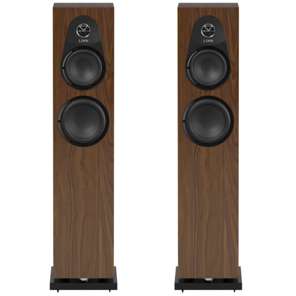Linn - 150 zvučnici walnut sl2 Linn - 150 zvučnici walnut sl2