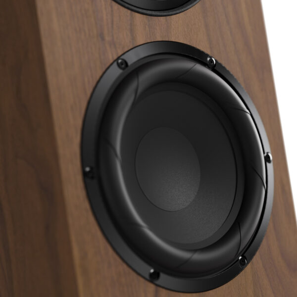 Linn - 150 zvučnici walnut sl4 Linn - 150 zvučnici walnut sl4