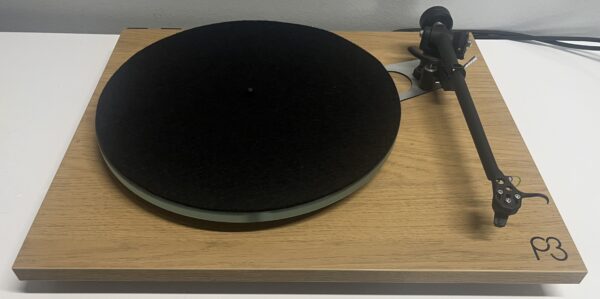 Rega - Planar 3 gramofon